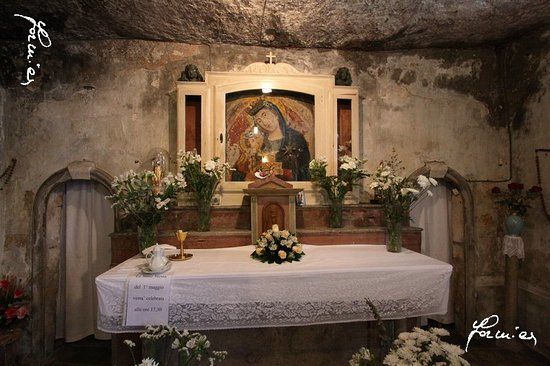 Chiesa Rupestre di Santa Maria della Stella